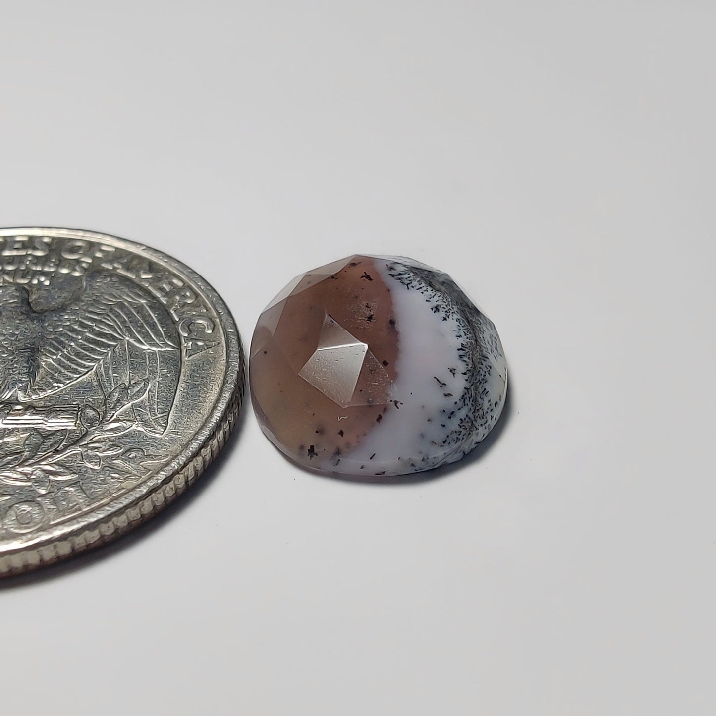 Dendritic Agate