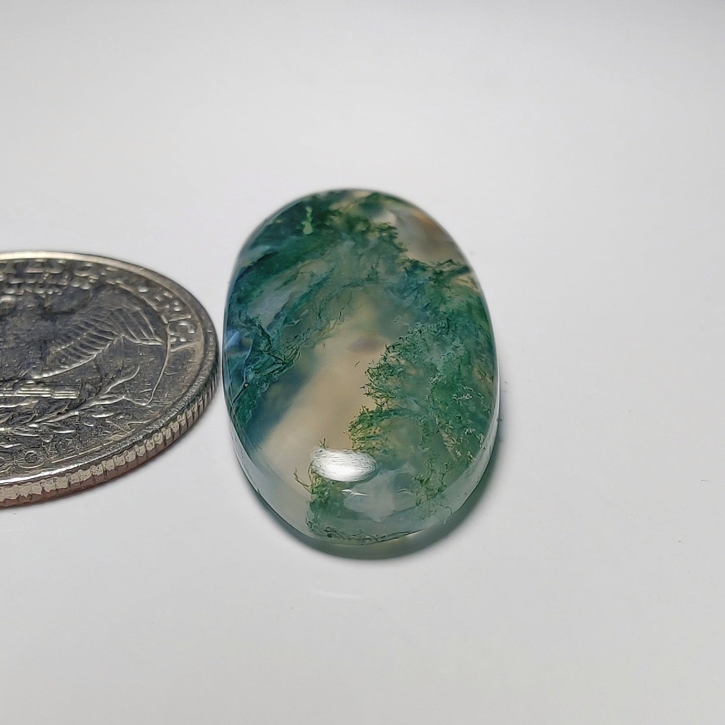 Moss Agate