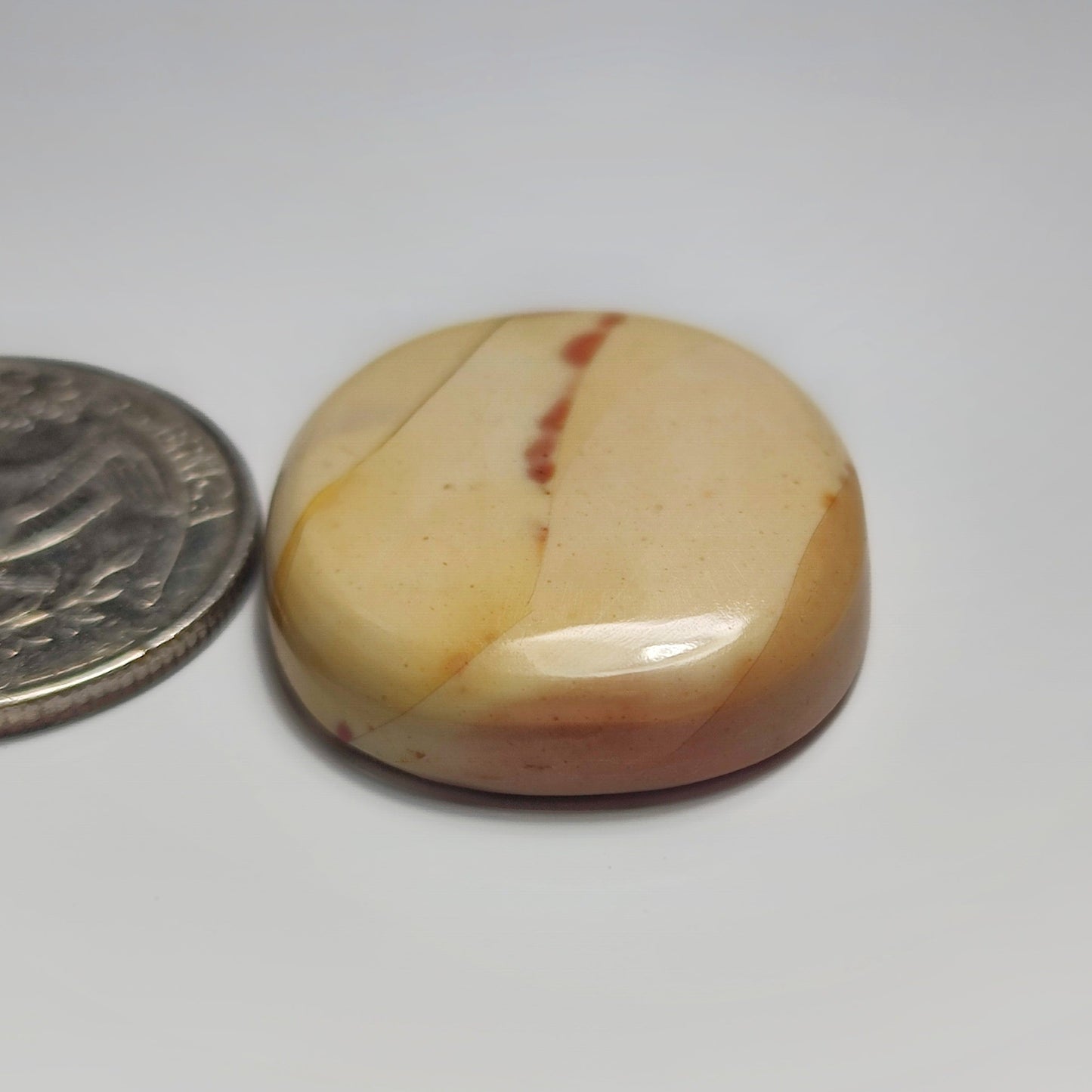 Brecciated Mookaite