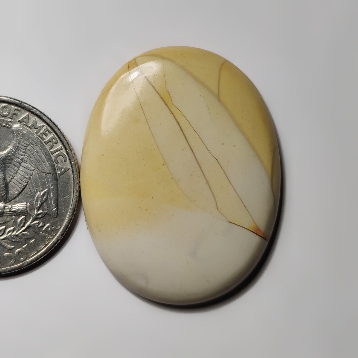 Brecciated Mookaite