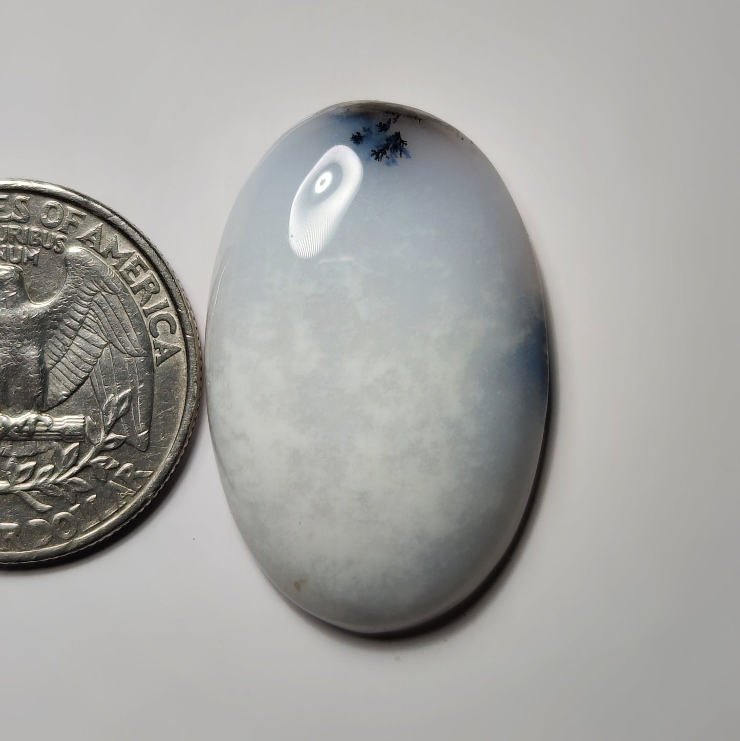 Dendritic Agate