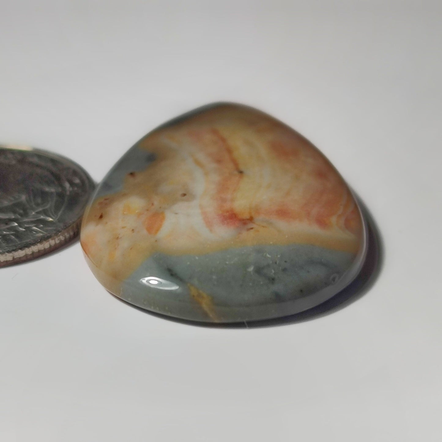 Polychrome Jasper