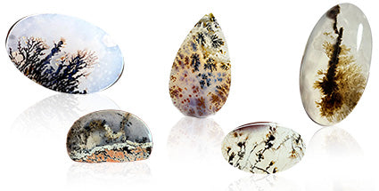 Dendric Agate