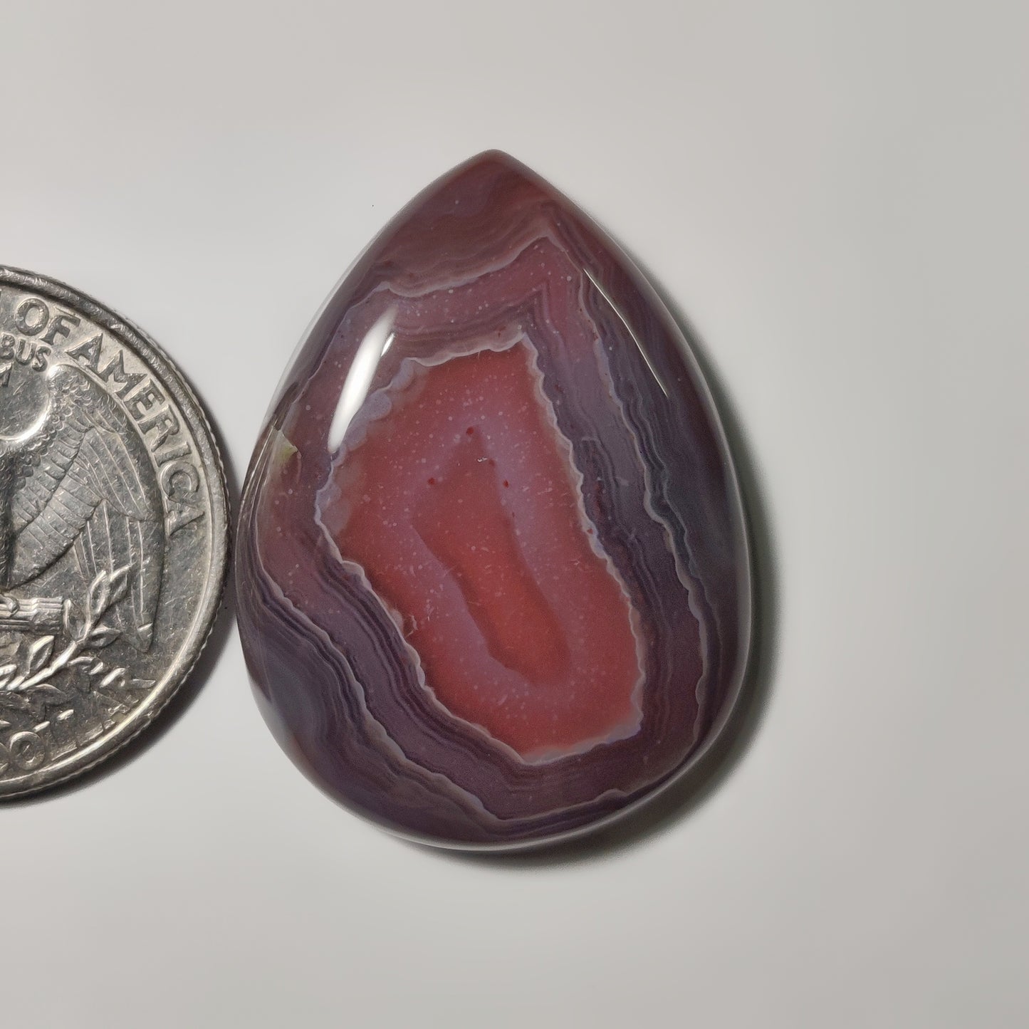 Botswana Agate