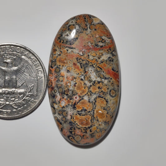 Leopard Skin Jasper