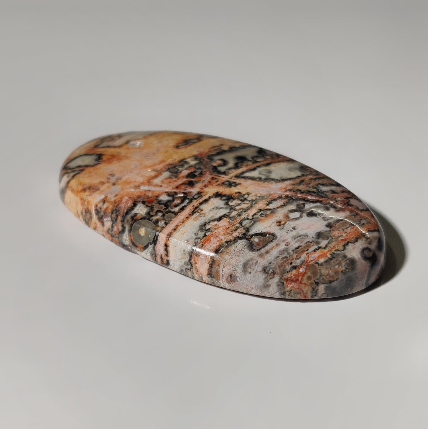 Leopard Skin Jasper