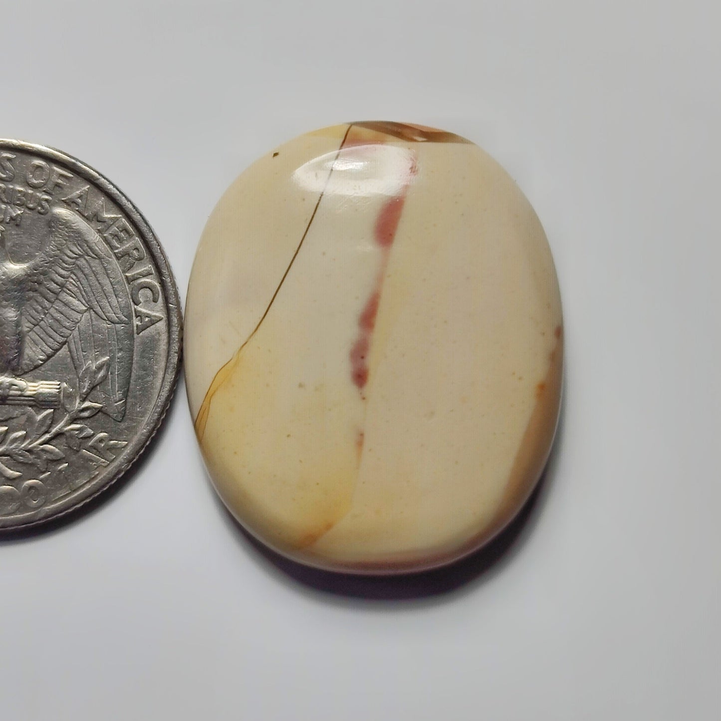 Brecciated Mookaite Jasper
